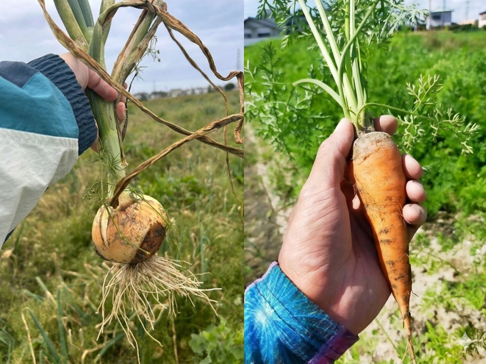 無農薬野菜
